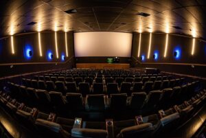 Cine Laser inaugura no Palladium Umuarama