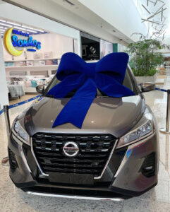 Presente de Natal: Palladium Umuarama sorteia dois carros zero quilômetro