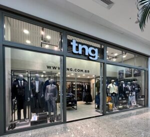 TNG inaugura sua nova loja no Shopping Palladium Umuarama