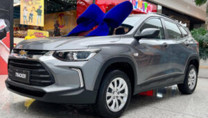 Shopping Palladium Umuarama presenteia com um Chevrolet Tracker 0km neste Natal