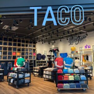TACO Chega ao Palladium Umuarama!