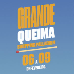 Começou a Grande Queima de verão Palladium