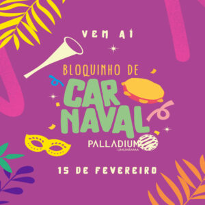 Bloquinho de Carnaval
