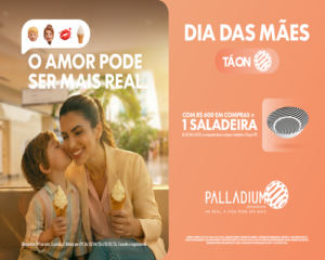 Campanha Dia das Mães 2026