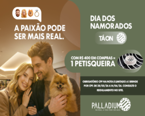 CAMPANHA DIA DOS NAMORADOS 2026