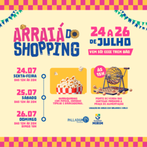 ARRAIÁ DO SHOPPING